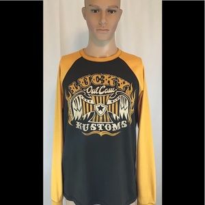 Lucky Brand long sleeve Medium